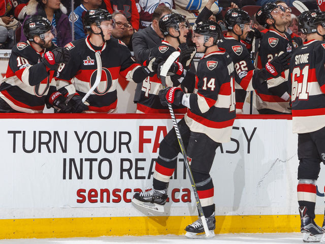 Watch: Burrows snipes 2nd of the game