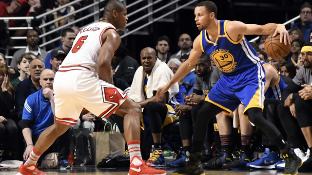 Warriors lose 2nd straight regular-season game for 1st time since 2015