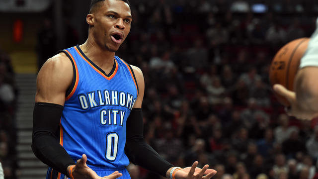 Mark Cuban doesn't think Westbrook is MVP candidate
