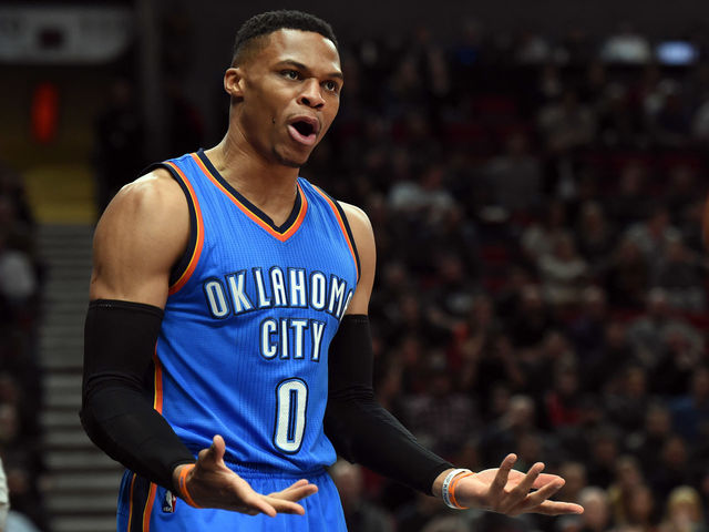 Mark Cuban doesn't think Westbrook is MVP candidate