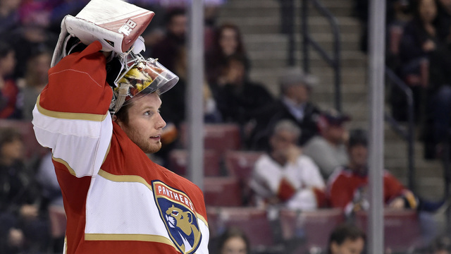 Luongo's latest injury underscores importance of Reimer signing