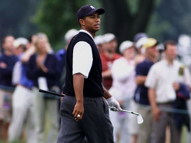 Woods: 3-iron from 2002 PGA was 'greatest feeling shot I've ever hit'