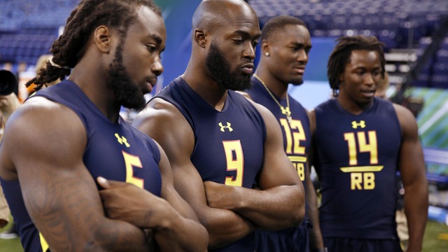 Have running backs regained their place as worthy 1st-round picks?