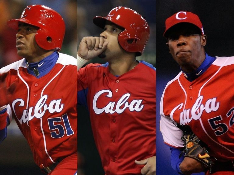 What Cuba's WBC roster would look like with MLB players