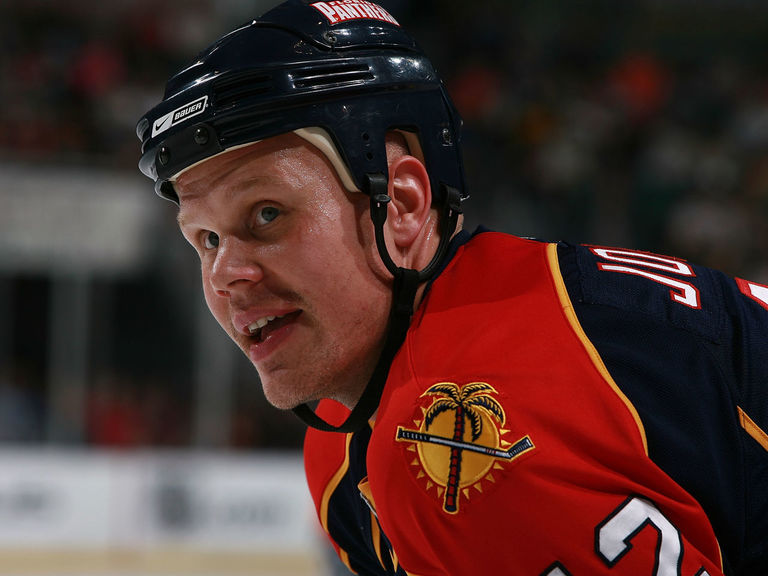 Report: Olli Jokinen to officially retire as member of Panthers