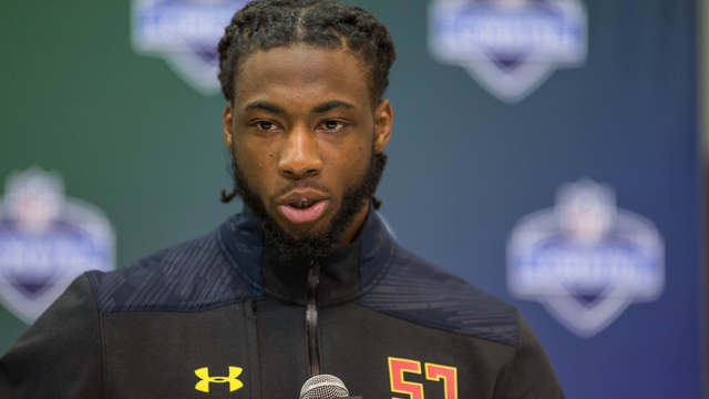 Chargers' Williams denies report he could miss season with back injury
