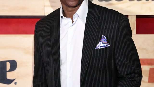 Rams name Dickerson VP of business development