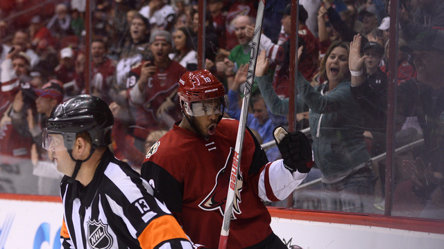 Tippett: Duclair needs to prove he's an NHL player