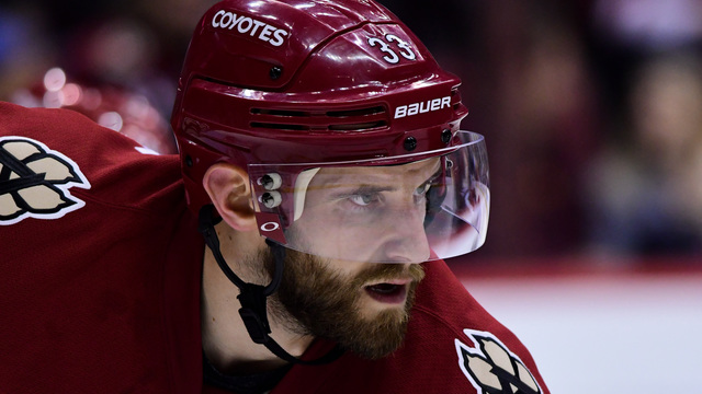 Watch: Goligoski scores in 2nd straight game