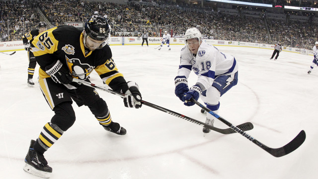 Rutherford's deadline deals continue to pay off as Penguins top Lightning
