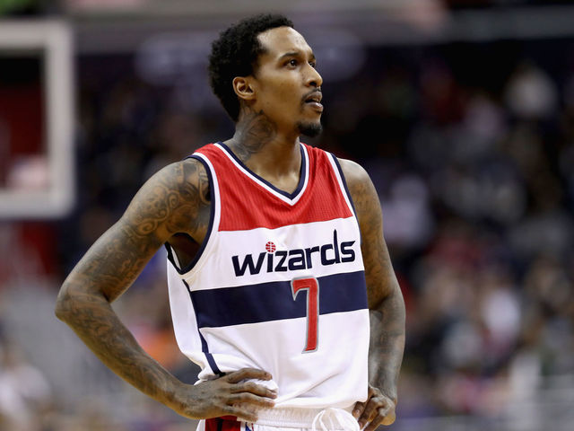 Report: Brandon Jennings agrees to 1-year deal to play in China