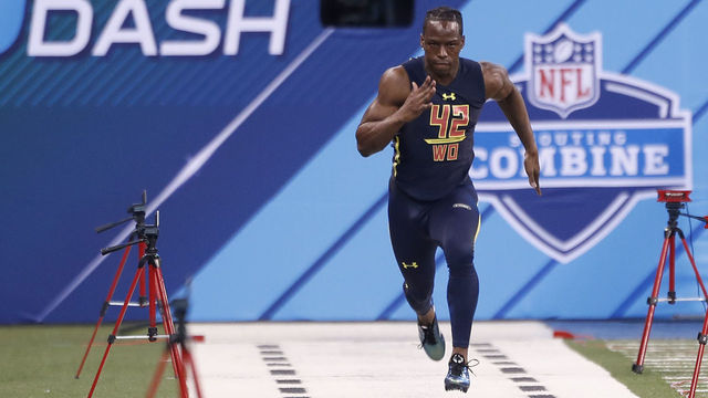 Revisiting greatness: A look back at some of the NFL combine's best performances