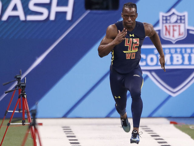 Revisiting greatness: A look back at some of the NFL combine's best performances