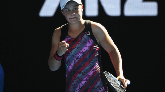 Barty, Hibino advance to Malaysian Open final