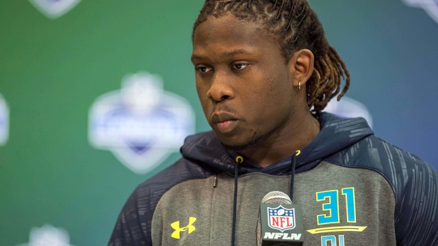Report: Falcons 1st-rounder McKinley to miss start of training camp