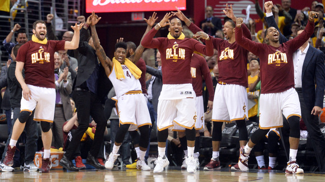 Griffin: Cavs were 'willing to take on J.R. Smith' to get Shumpert
