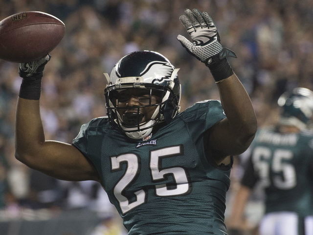 LeSean McCoy retires from NFL with Philadelphia Eagles