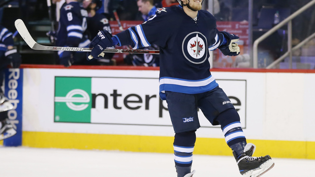 Watch: 3 slickest goals from Jets' rout of Avalanche