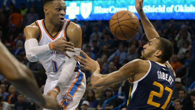 NBA sets new single-season record for collective triple-doubles