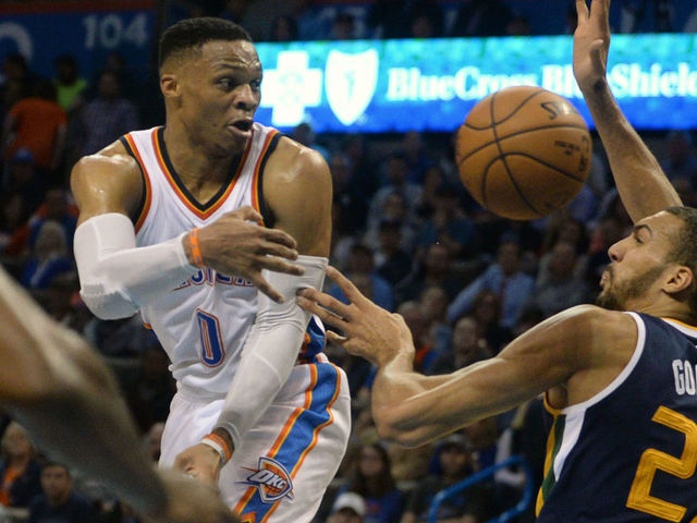 NBA sets new single-season record for collective triple-doubles