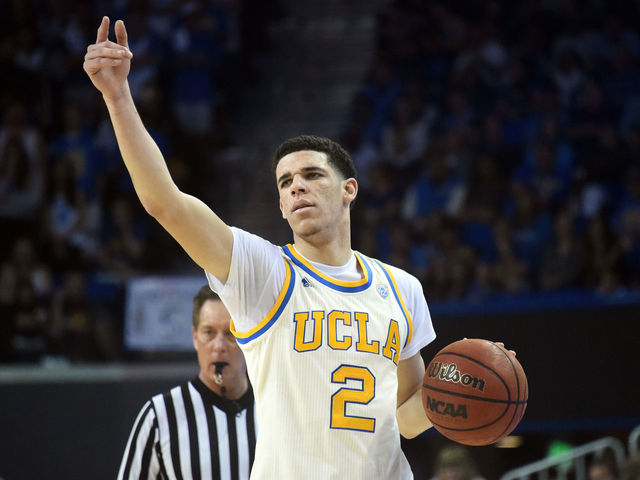 Barkley blasts Lavar Ball for saying Lonzo is better than Curry