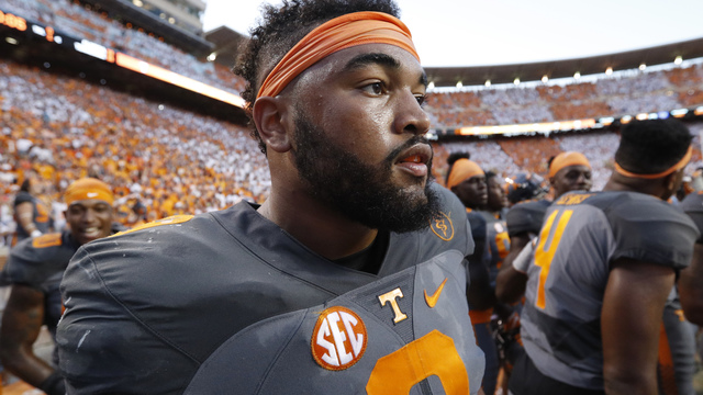 2017 NFL Mock Draft 3.0: Picks 21-32