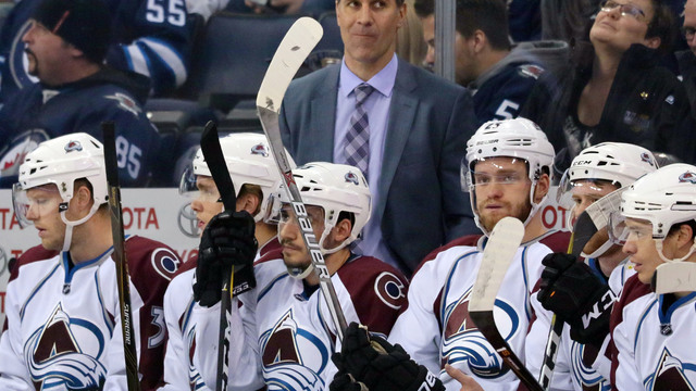 Avalanche remain on track for lowest point percentage in shootout era