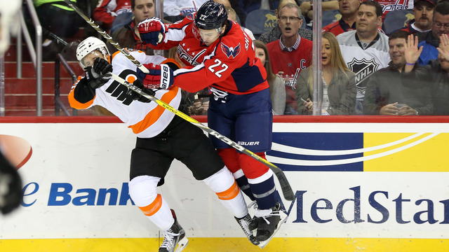 Capitals' Shattenkirk amazed to see old foe Williams come to his defense