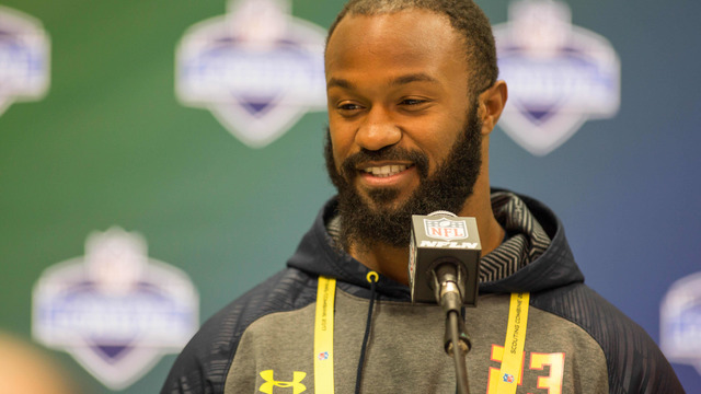 Prospects take weird combine questions in stride