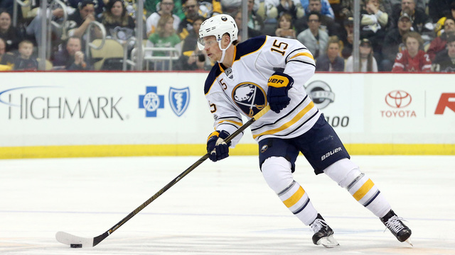 Eichel: Too many Sabres simply happy to be in the league