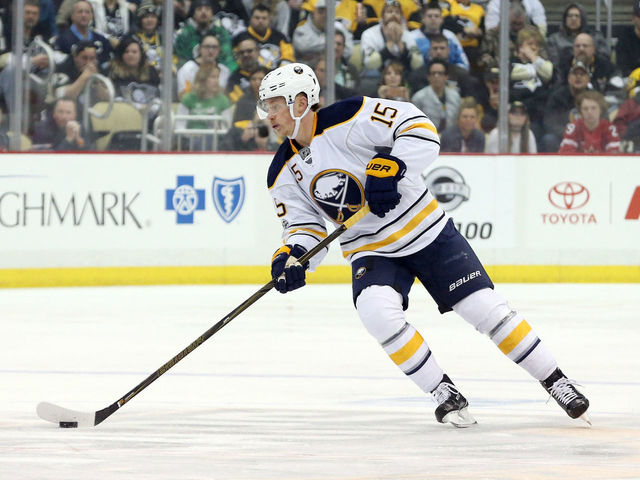 Eichel: Too many Sabres simply happy to be in the league