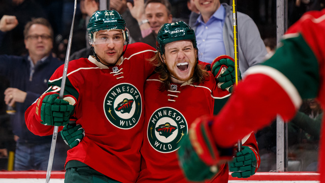 Offseason Outlook: Minnesota Wild