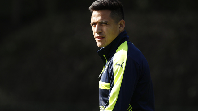Sanchez looks to quash rumours of feud with Instagram post