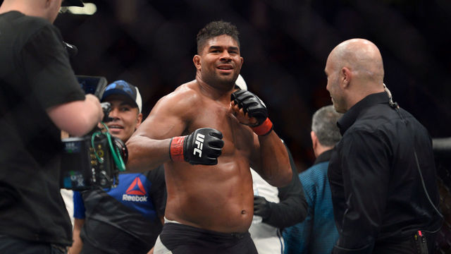 Overeem calls out Miocic: I can't wait to show you my new hands