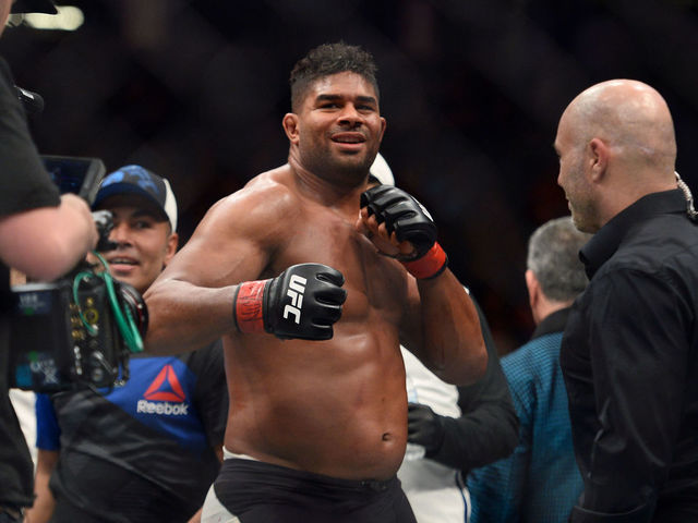 Overeem says UFC will grant him title shot with win over Ngannou