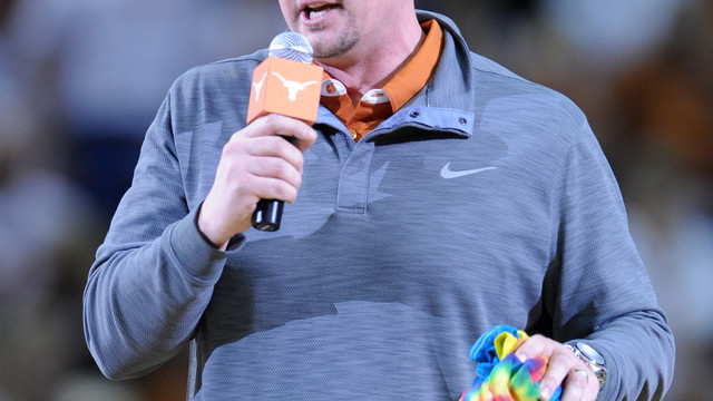 Tom Herman chooses Cardale Jones grad over Migos, Chance the Rapper