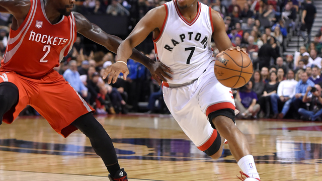 Raptors' Ujiri: We want Lowry back, but evaluating everything