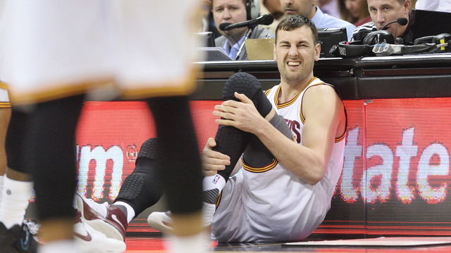 Cavaliers waive Bogut after making Sanders signing official