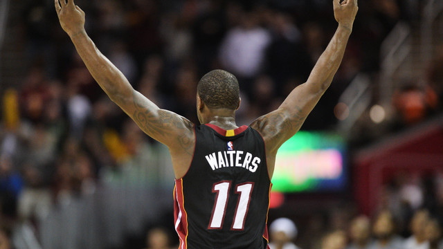 Waiters would consider giving Heat discount in free agency