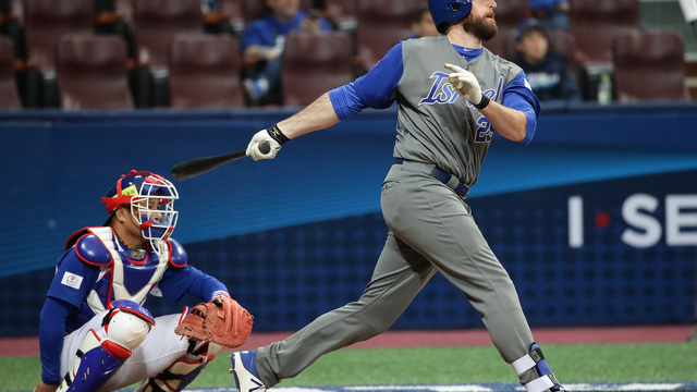 Israel's offensive attack looks legit after 2nd straight upset in WBC