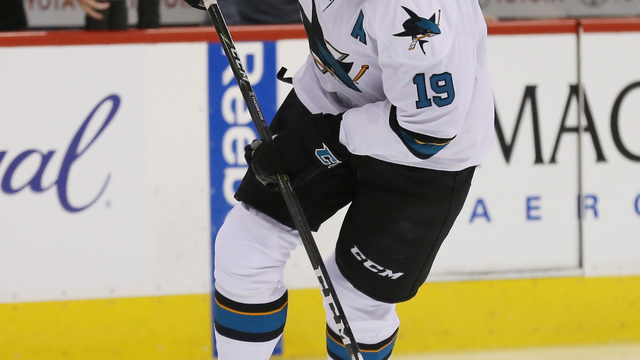 Report: Maple Leafs, Predators have reached out to Thornton