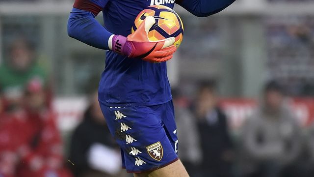 Torino president: Joe Hart 'happy to stay' beyond loan term