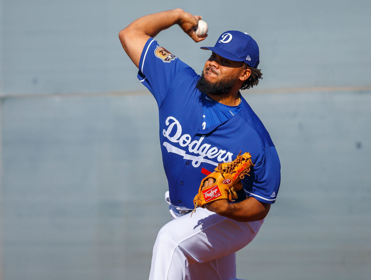 Dodgers closer Kenley Jansen to pitch in WBC for Netherlands