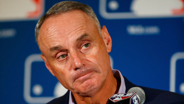 Manfred says Marlins' bidders relatively even in price