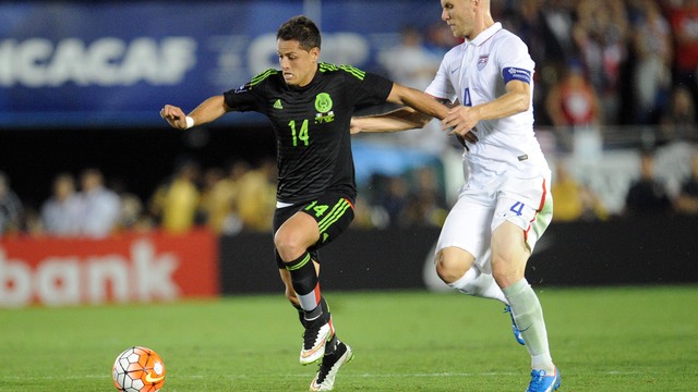 2017 CONCACAF Gold Cup draw: USMNT faces easy Group B test