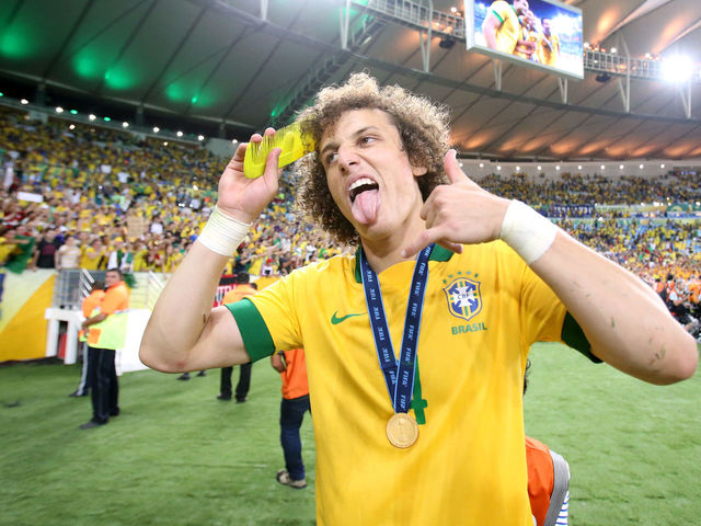 The Football So Far - The Year of 2013