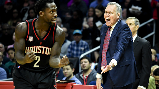 Report: Rockets attempting to move Patrick Beverley