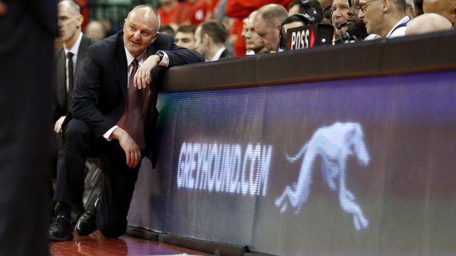 Ohio State's Matta: Another team told a recruit I was dying
