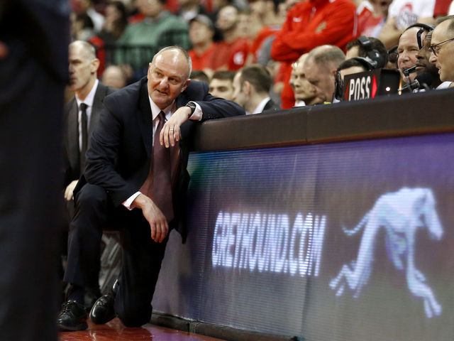 Ohio State's Matta: Another team told a recruit I was dying