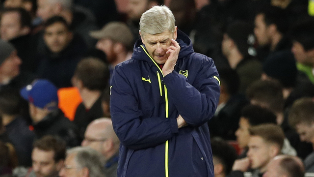 Wenger describes criticism toward him as 'a disgrace'